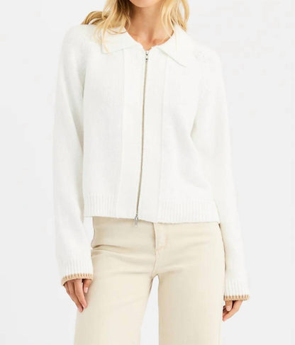 Mare Zip Jacket