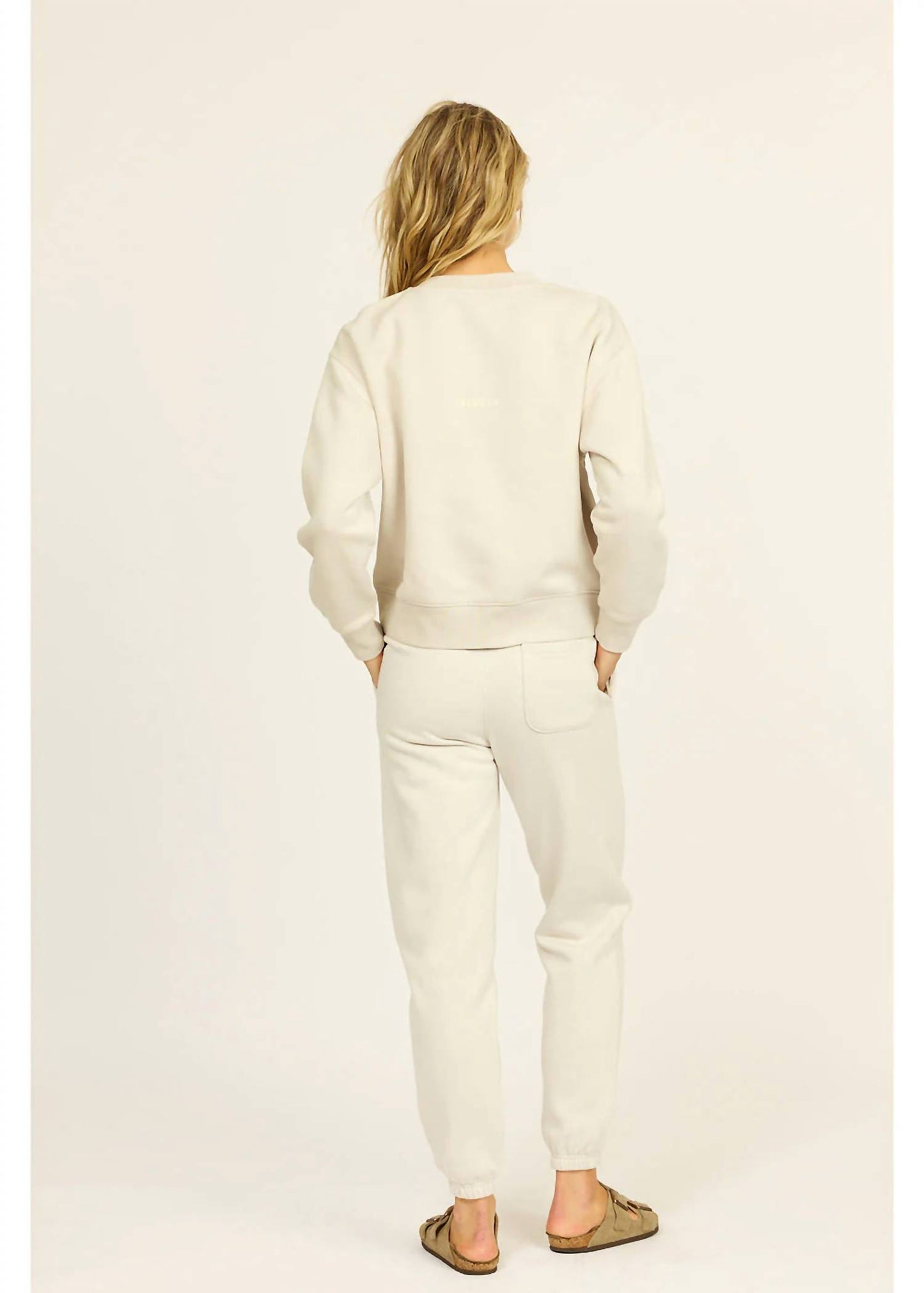 Surf Crew Long Sleeve Fleece Top