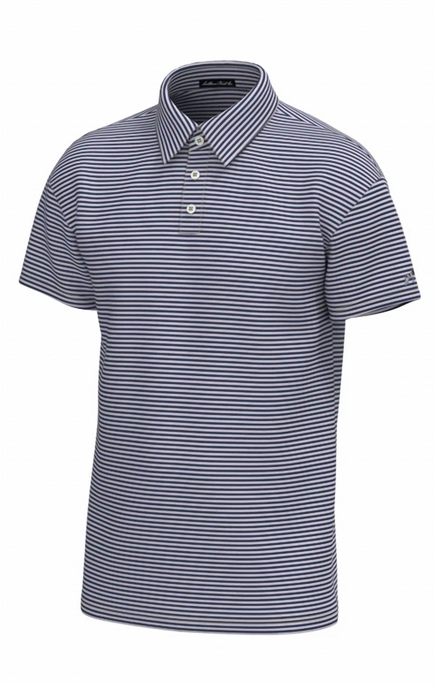 Boys Morgan Stripe Polo