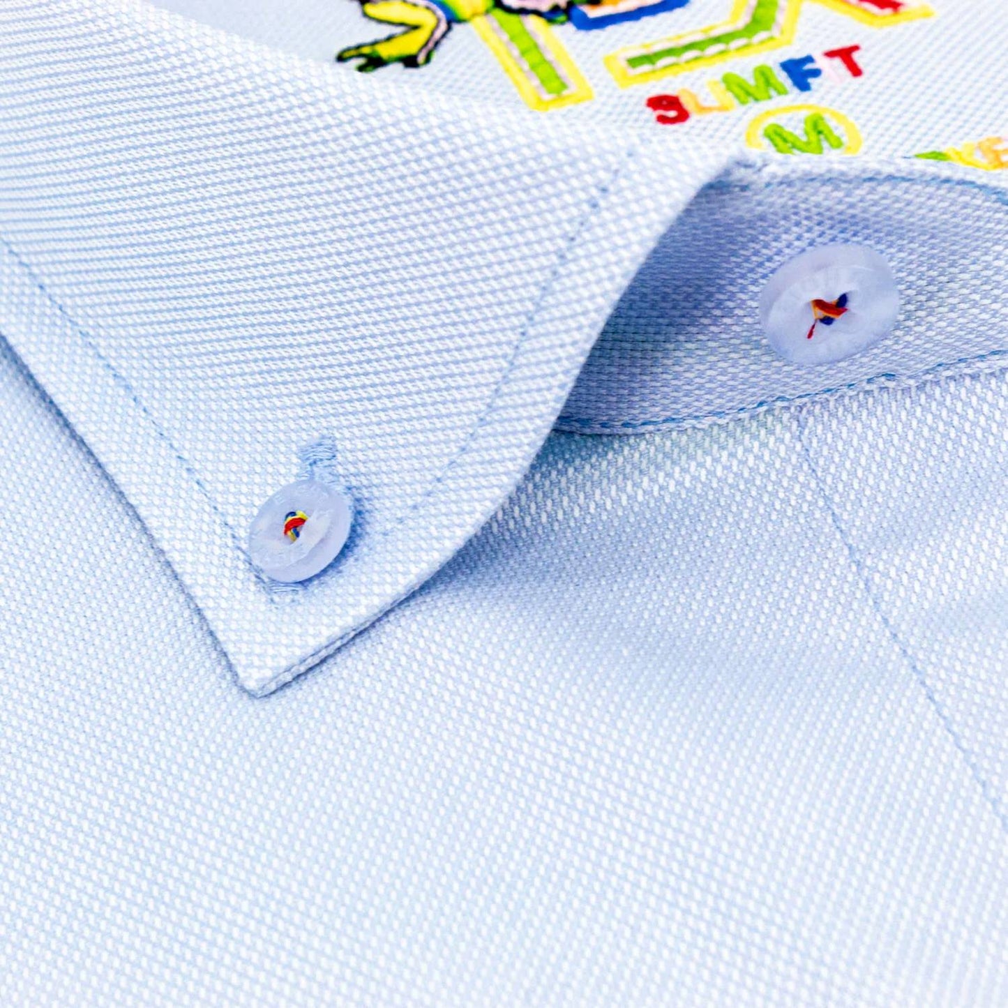 Colores Edition Oxford Frog Shirt