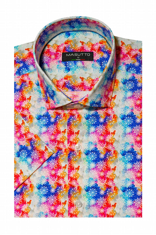 Men's Pisaro Short Sleeve Shirt
