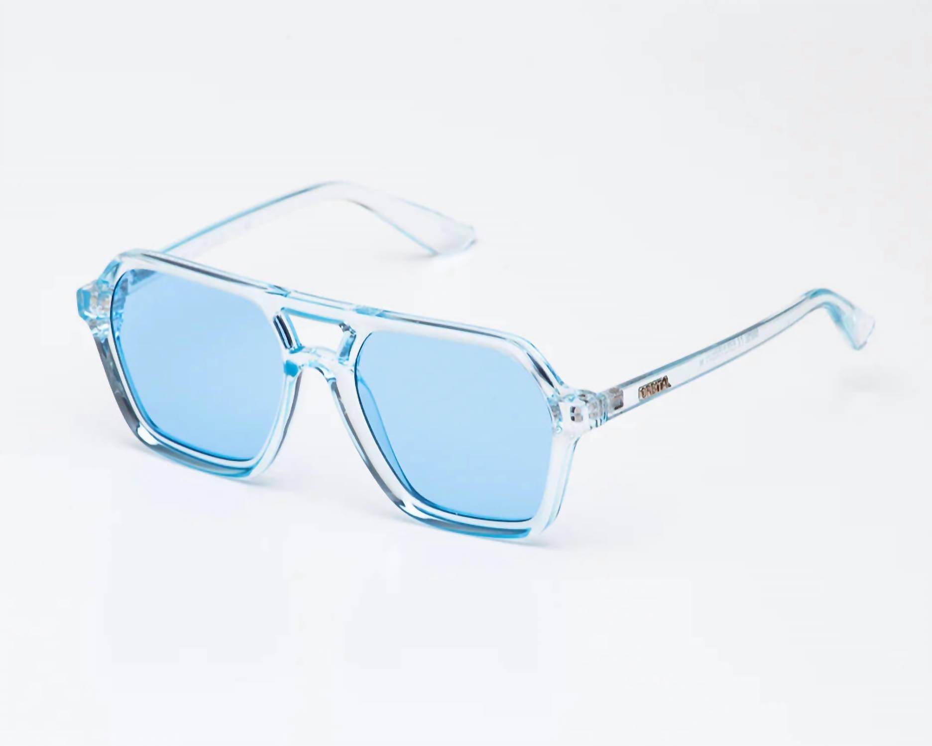 Orbital - Men's Le Mans Sunglasses - Rack Hunt -