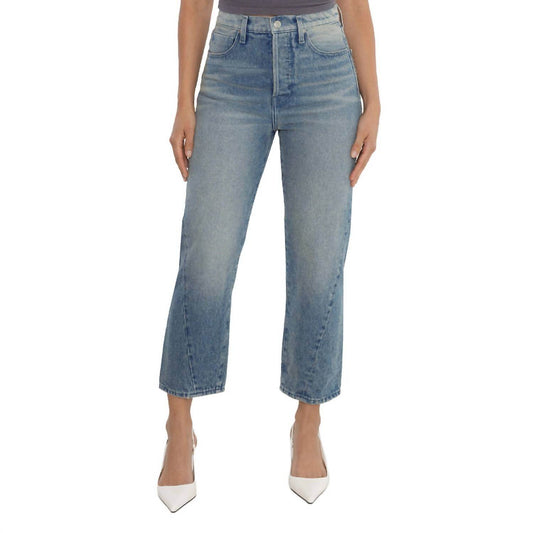 Rudes Denim - Gail Mini Barrel - Rack Hunt -