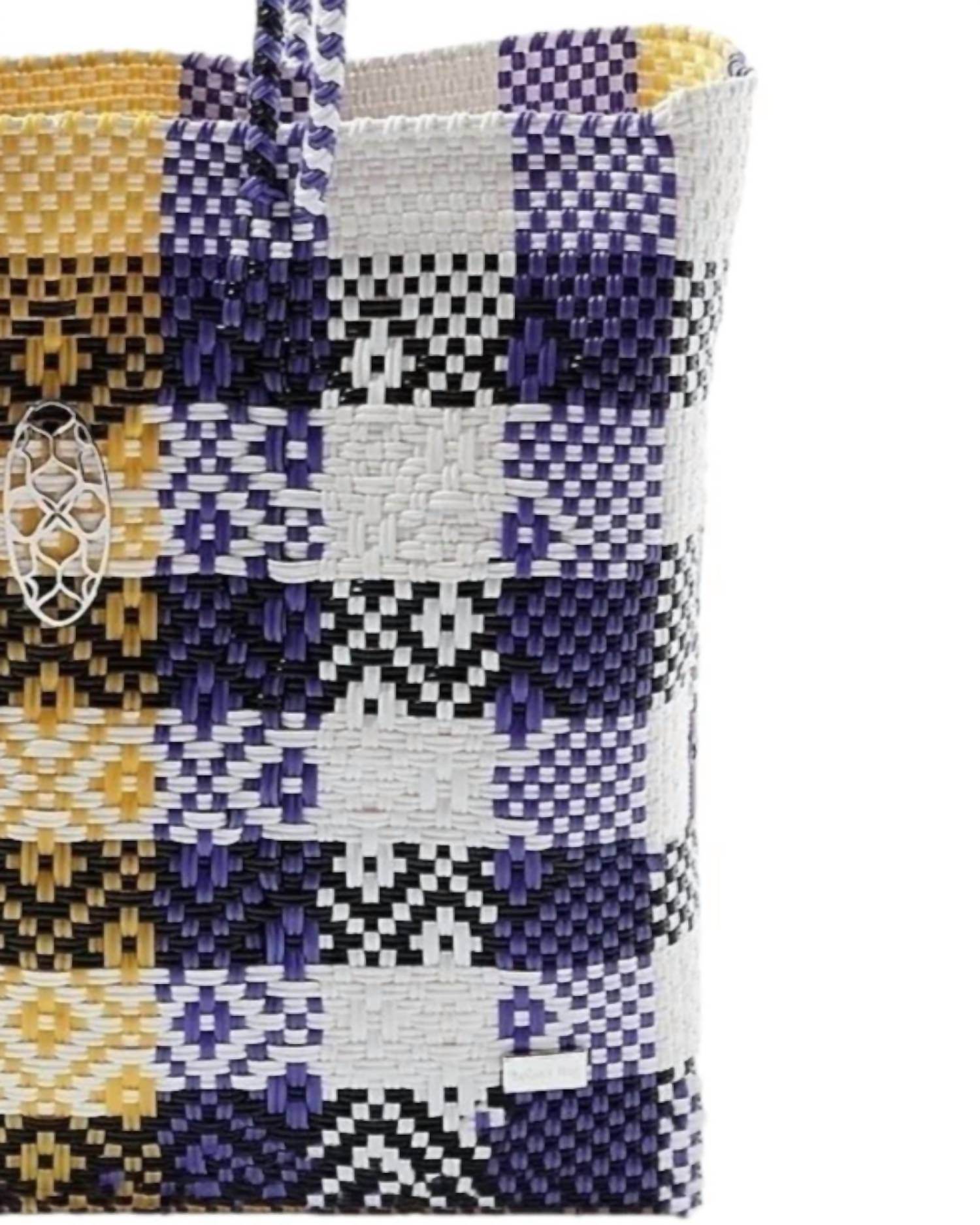 Lola's Bag - Women's Handmade Tote Bag - Rack Hunt -