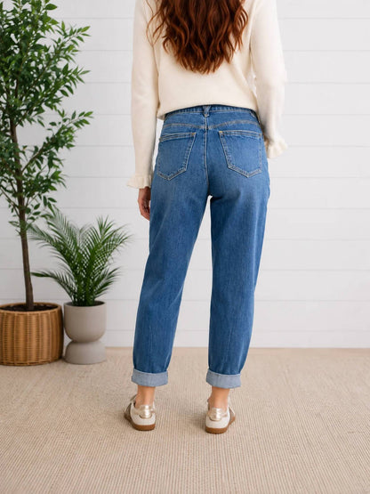Barrel Jeans
