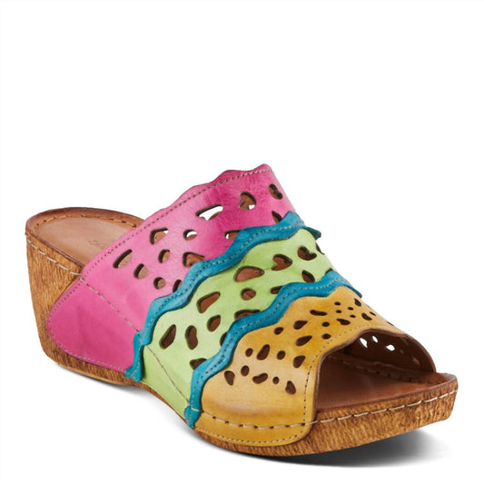 Women's Footy Sandal