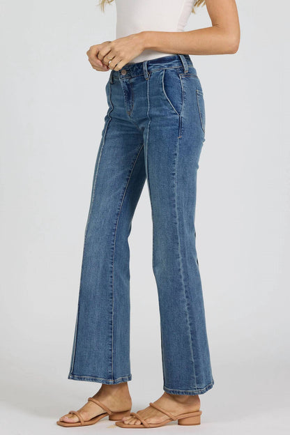 Florence Mid Rise Jeans