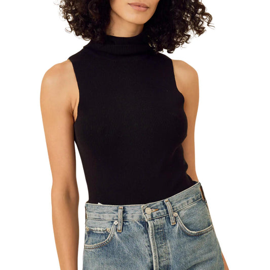 Hollie Sleeveless Bodysuit