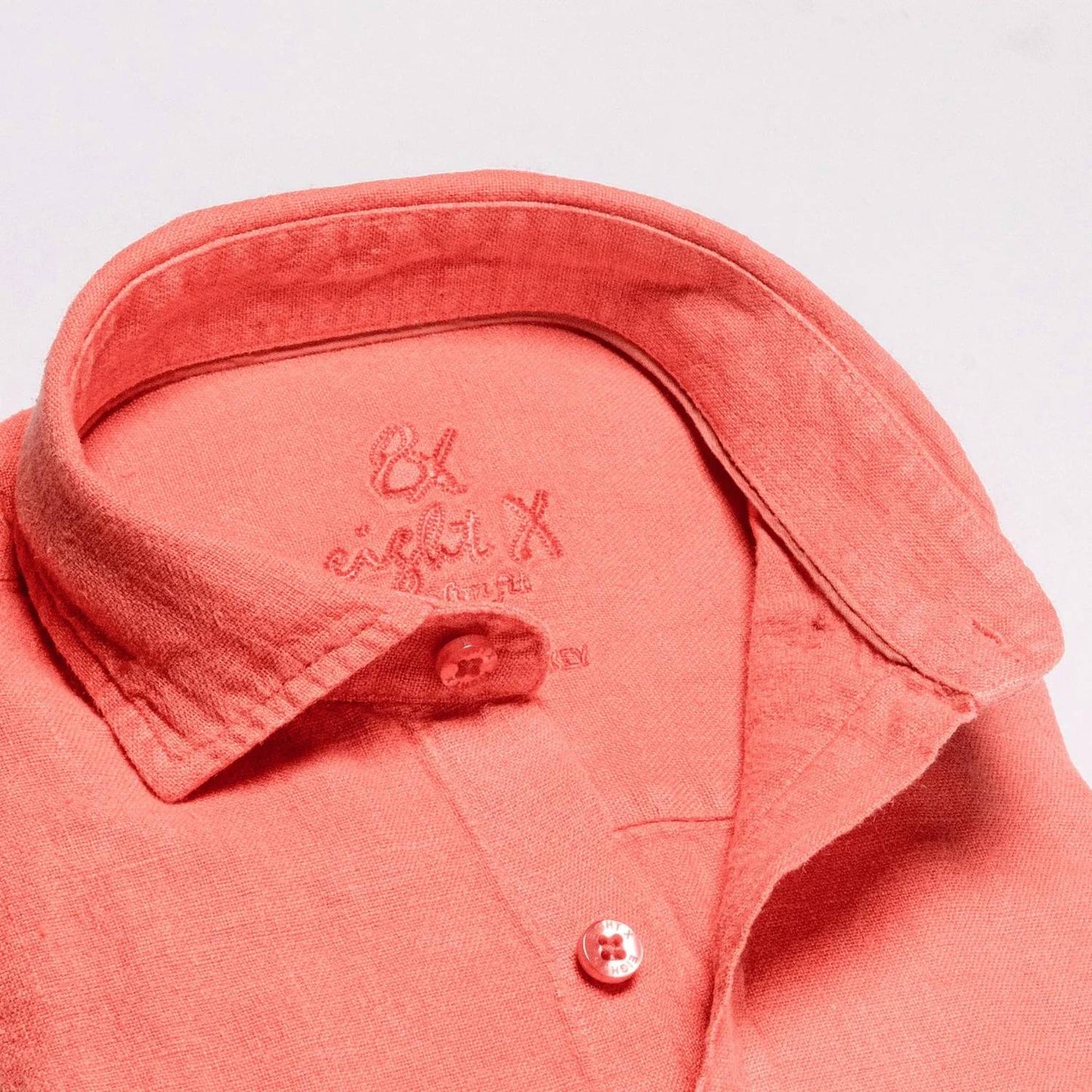 Linen Button Down Shirt