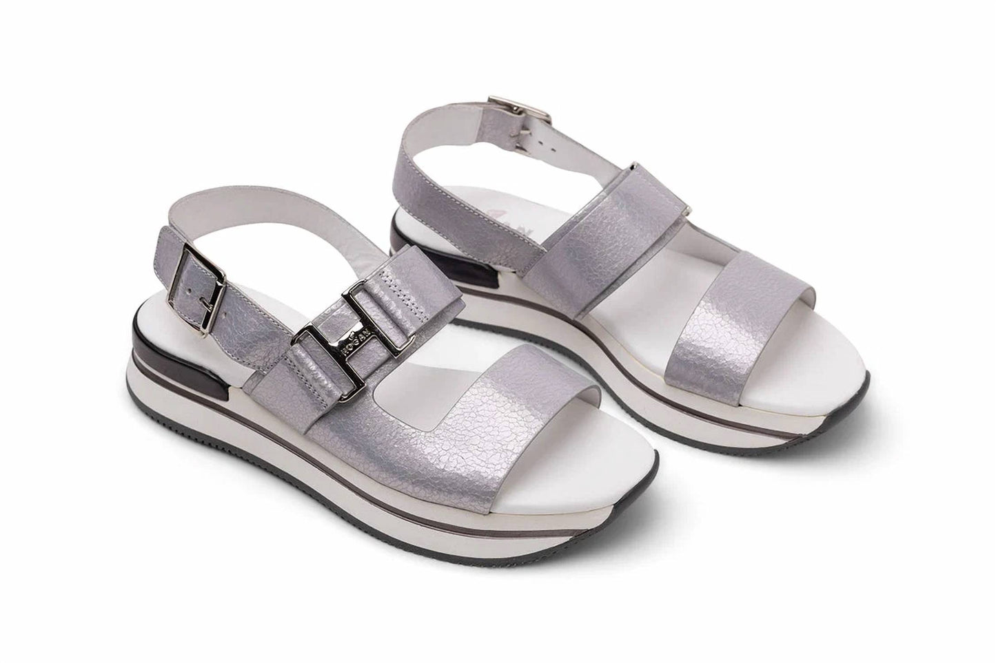 Women's H257 Leather Sandals