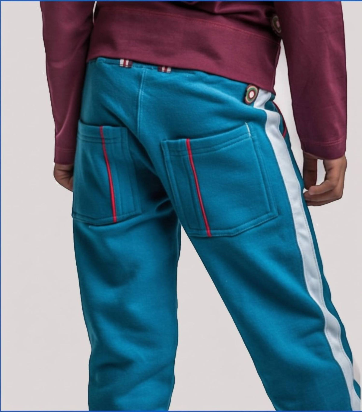 Kids All Day Long Knit Pants
