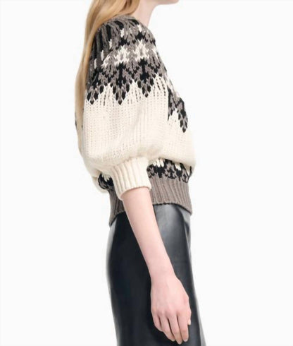 Marty Sweater