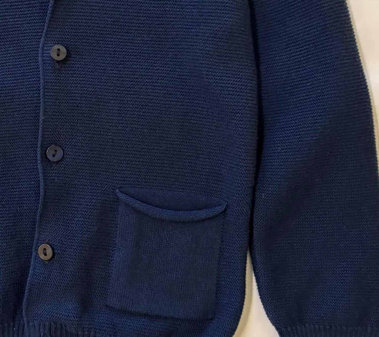 Boys Knit Cardigan Top