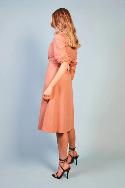 Ellia Boutique - Baloot cotton dress - Rack Hunt