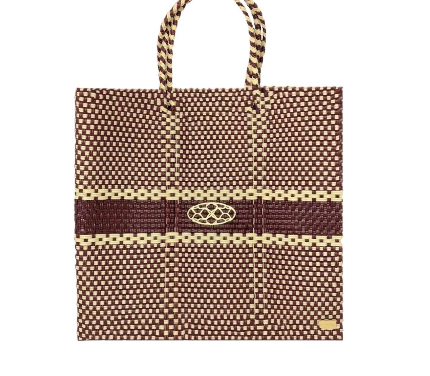 Lola's Bag - Women's Handmade Tote Bag - Rack Hunt -