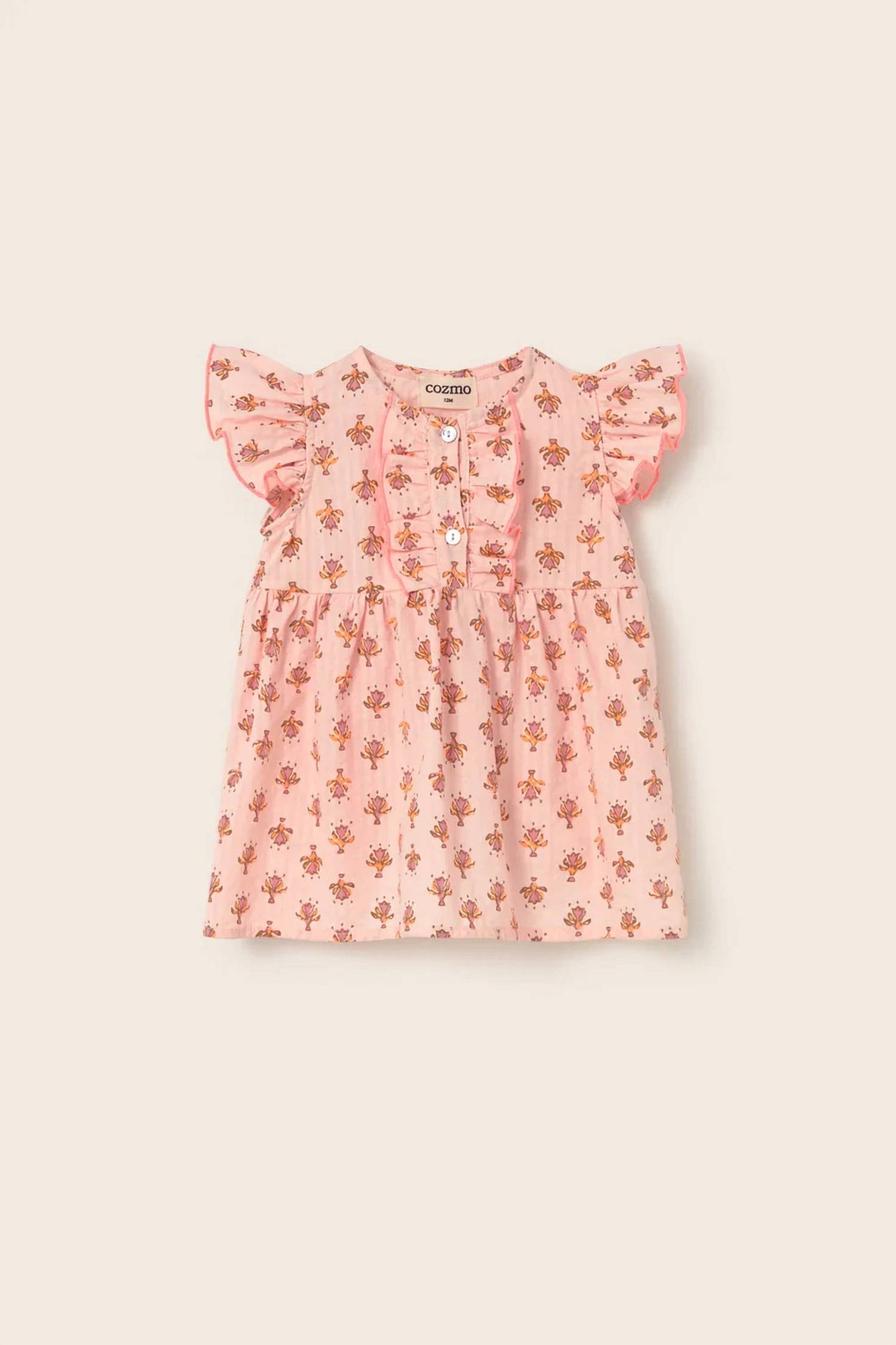 Lia Baby Dress