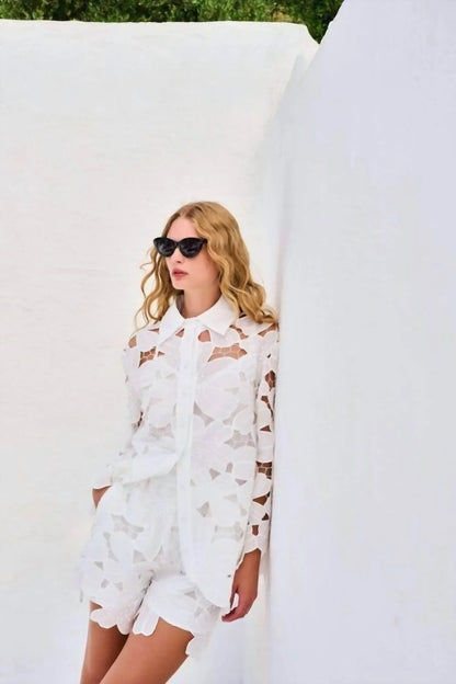 Lebel Fashion Group - Shirt - Rack Hunt