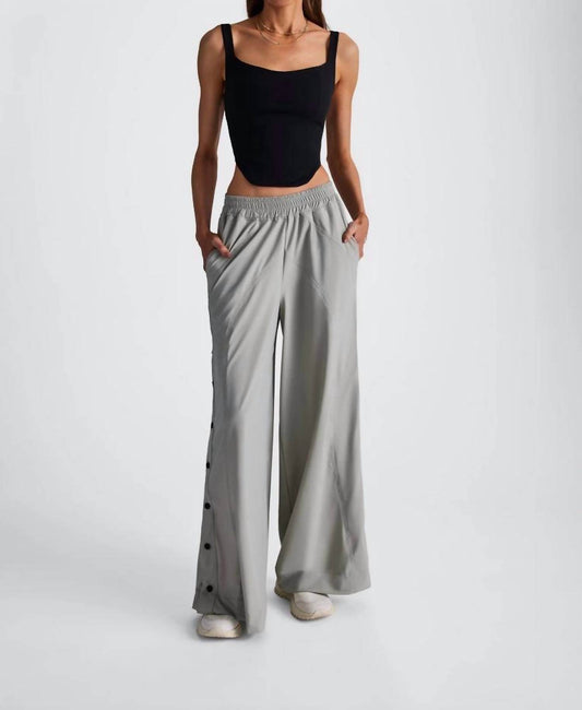 IN/ONE - Alba Utility Snap Button Pant - Rack Hunt -