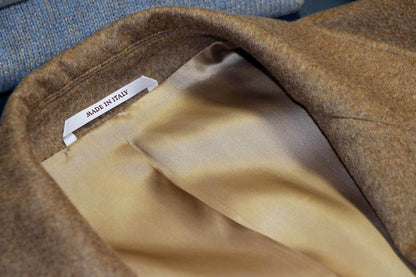 Ravazzolo - Men's Cashmere Swing Coat - Rack Hunt