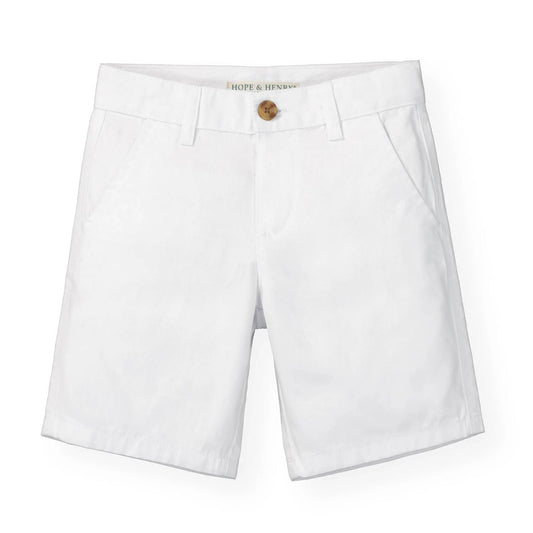 Men's Organic Stretch Chino Short