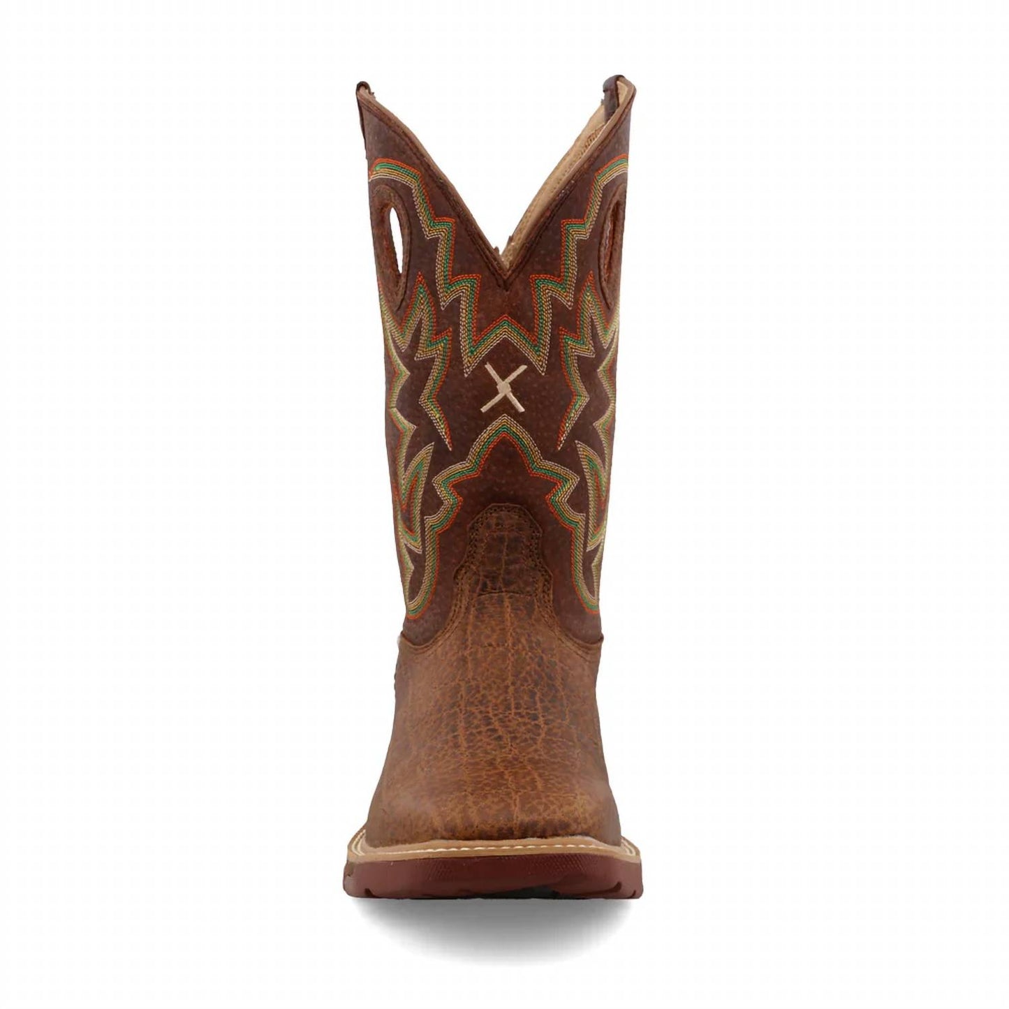 Men's 12" Western Work Boot