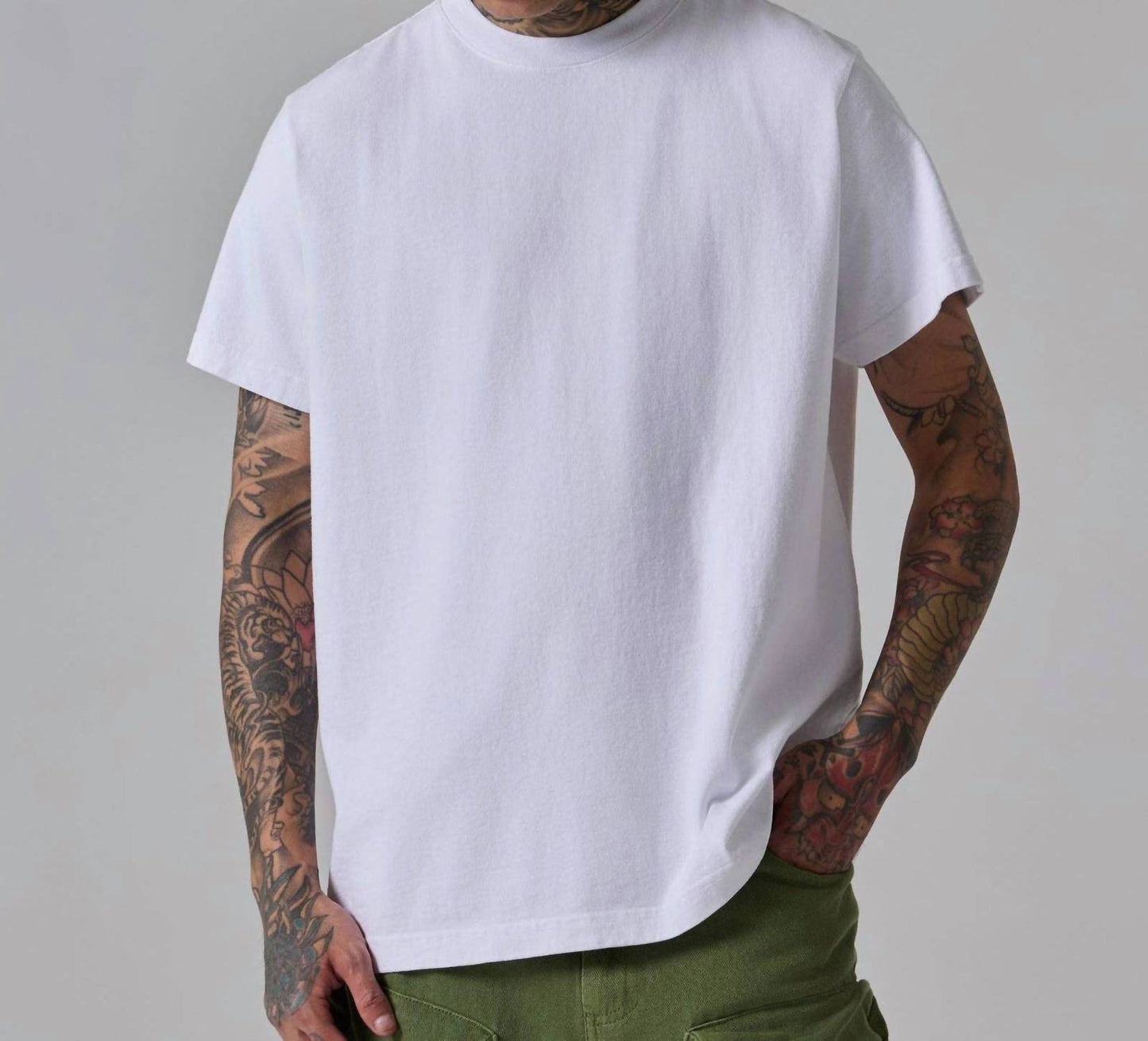 Ultra Heavyweight Tee