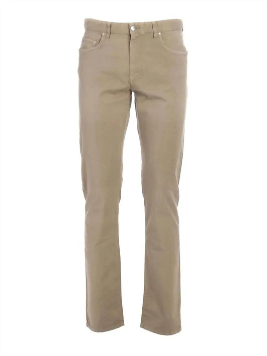 Paul & Shark - Men's 5 Pocket Pants - Rack Hunt