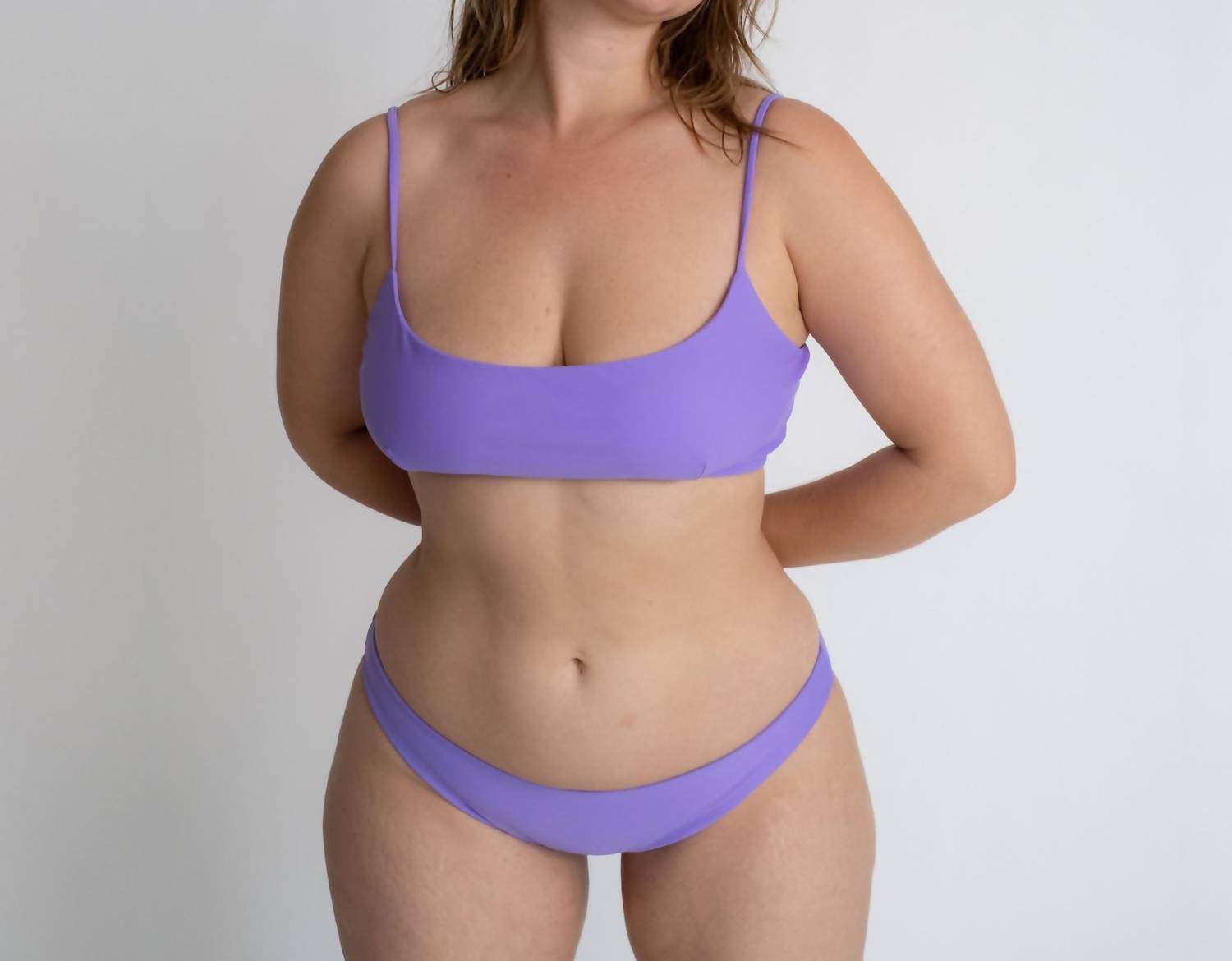 The Saltwater Collective - Julia Swim Top - Rack Hunt -
