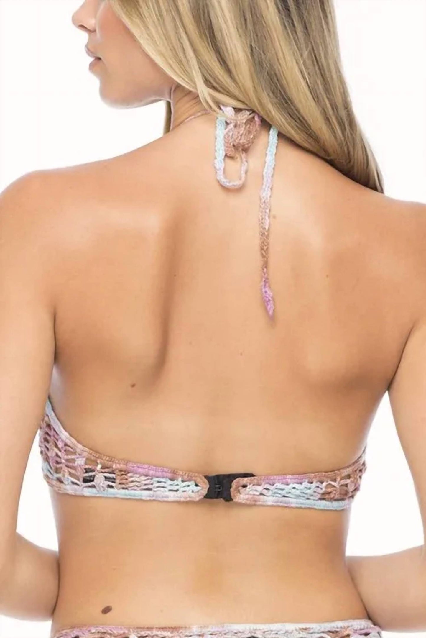 Riot Crochet Top