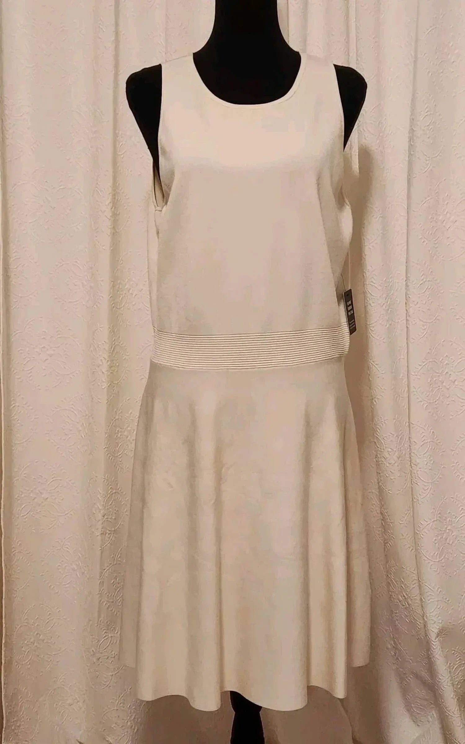 Express - Women's Sleeveless Knit A-line Dress - Rack Hunt