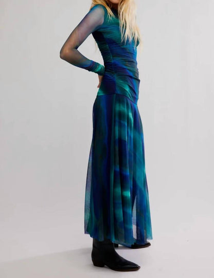 Sunnei Maxi Dress