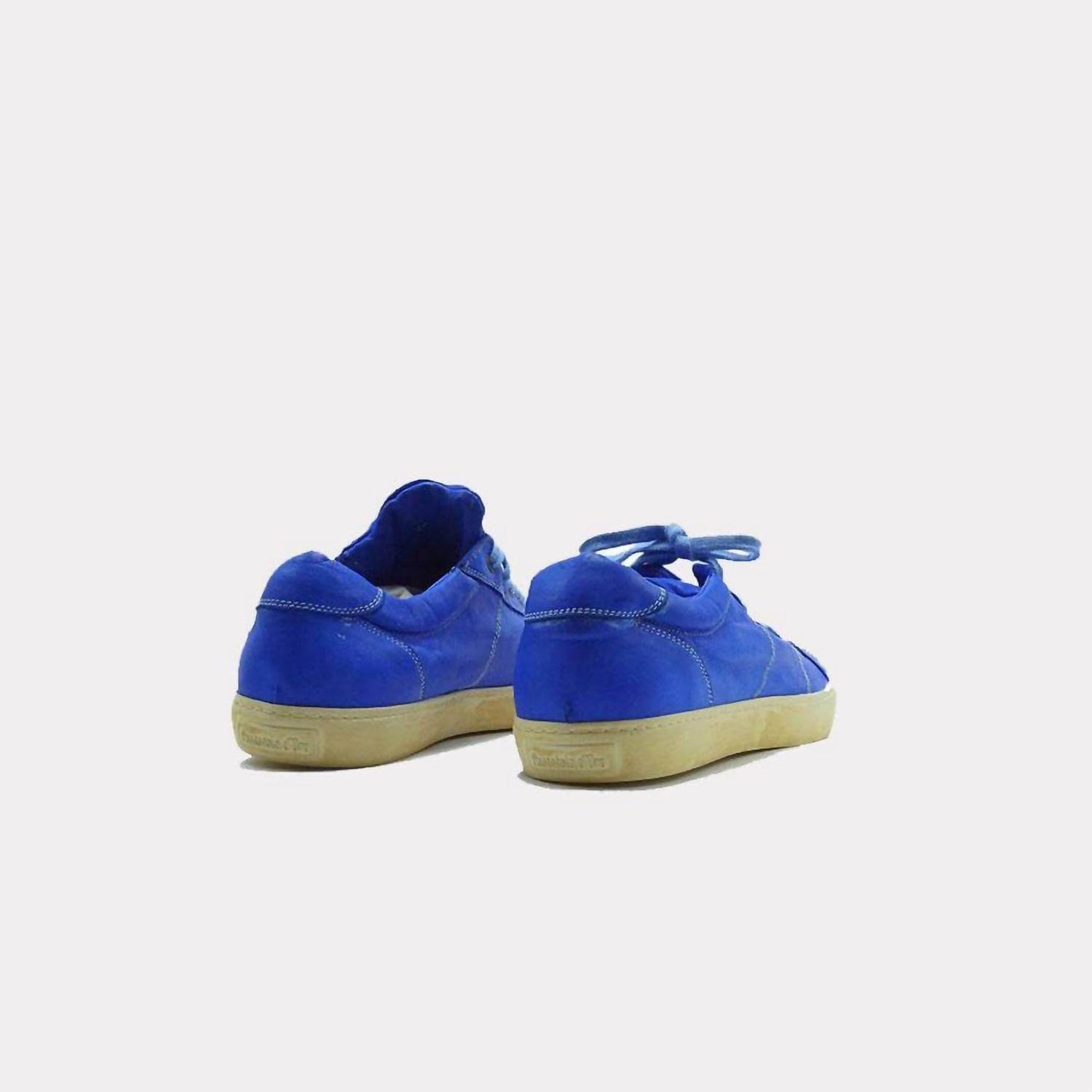 Pantofola d'Oro - Men's Del Bello Low Nappa Sneaker - Rack Hunt -