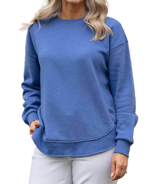 Royce Brand - Melange Poncho Ls Fleece - Rack Hunt