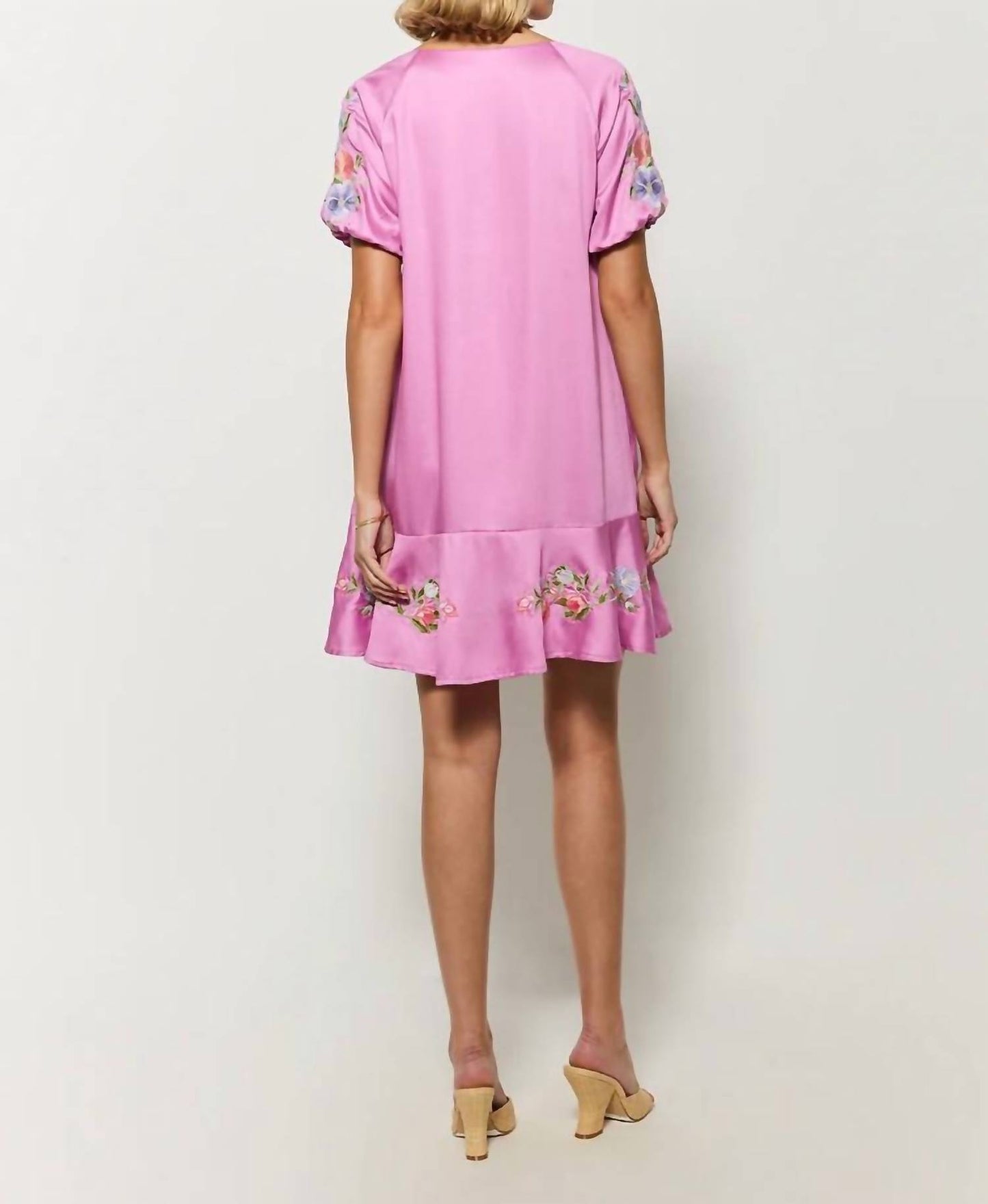 Cabira Dress
