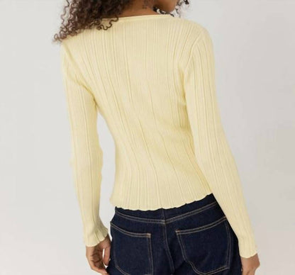 Tyla Knit Cardigan