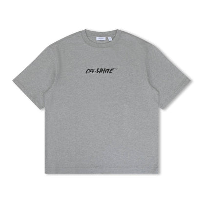 Men's Chalk Arrow Skate Fit Tee