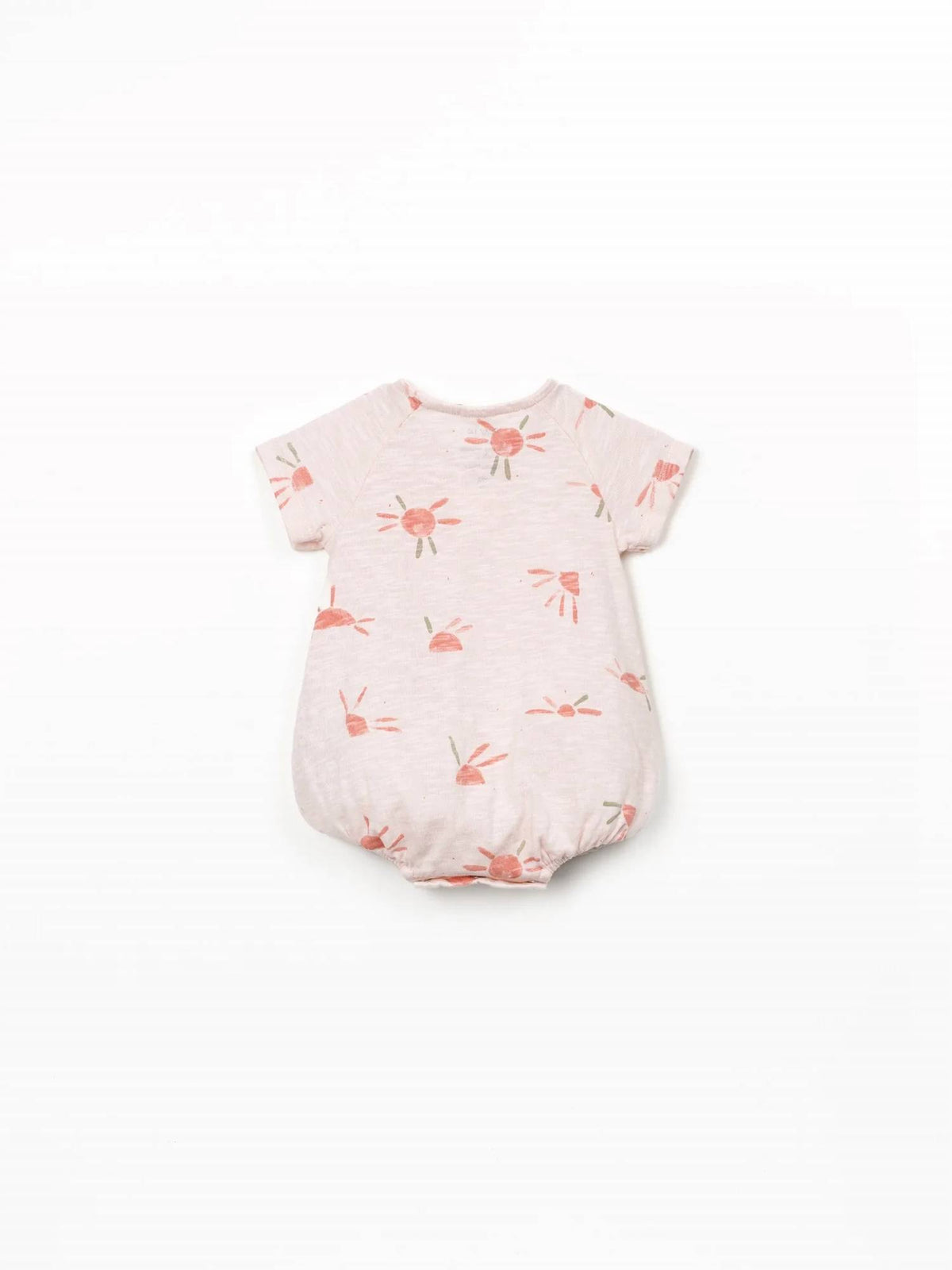 Girls Printed Baby Bubble