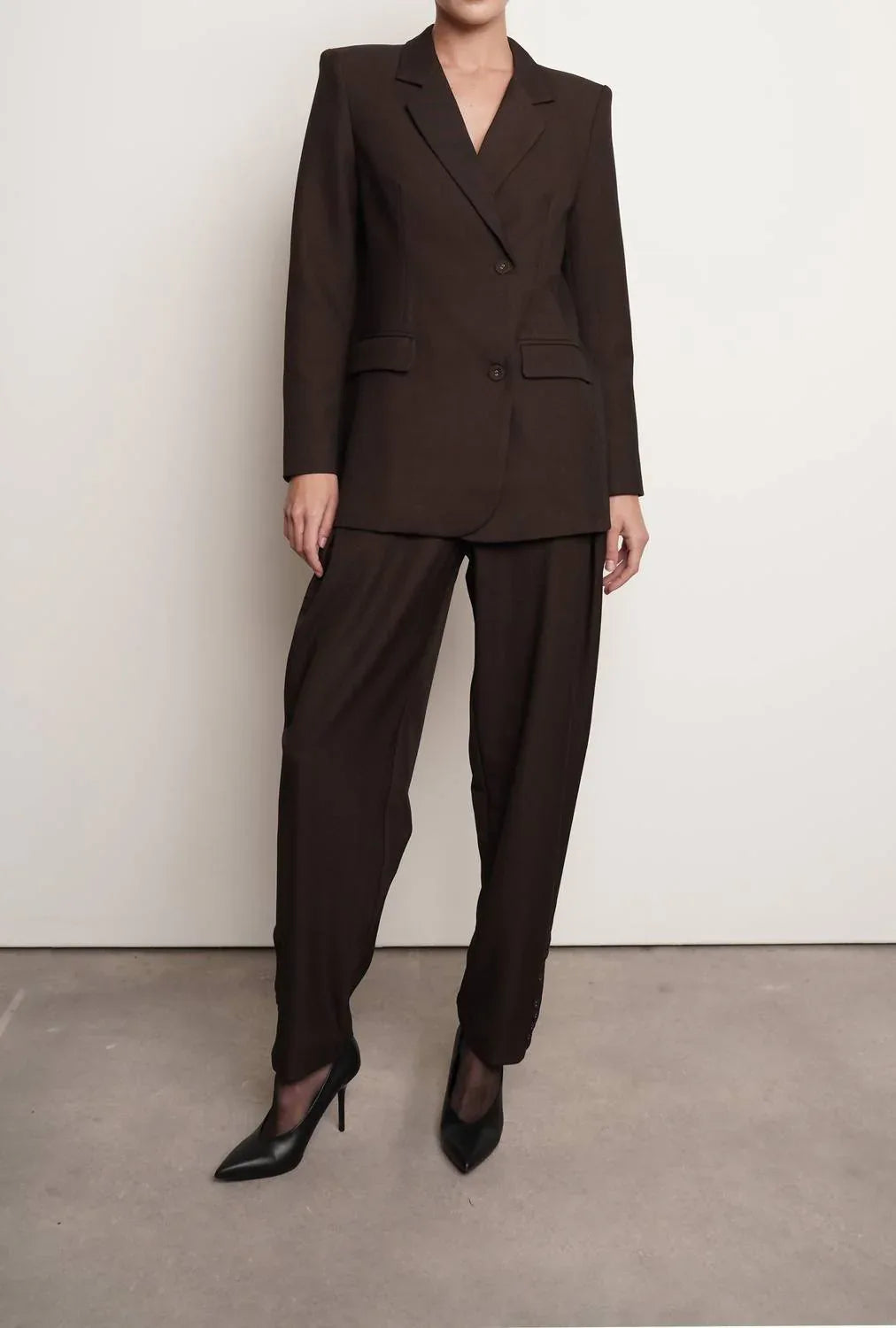 parentezi - Monroe Blazer - Rack Hunt