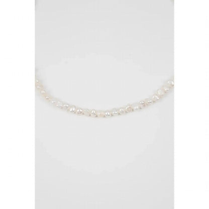 Women's Fresh Water Pearl Necklace