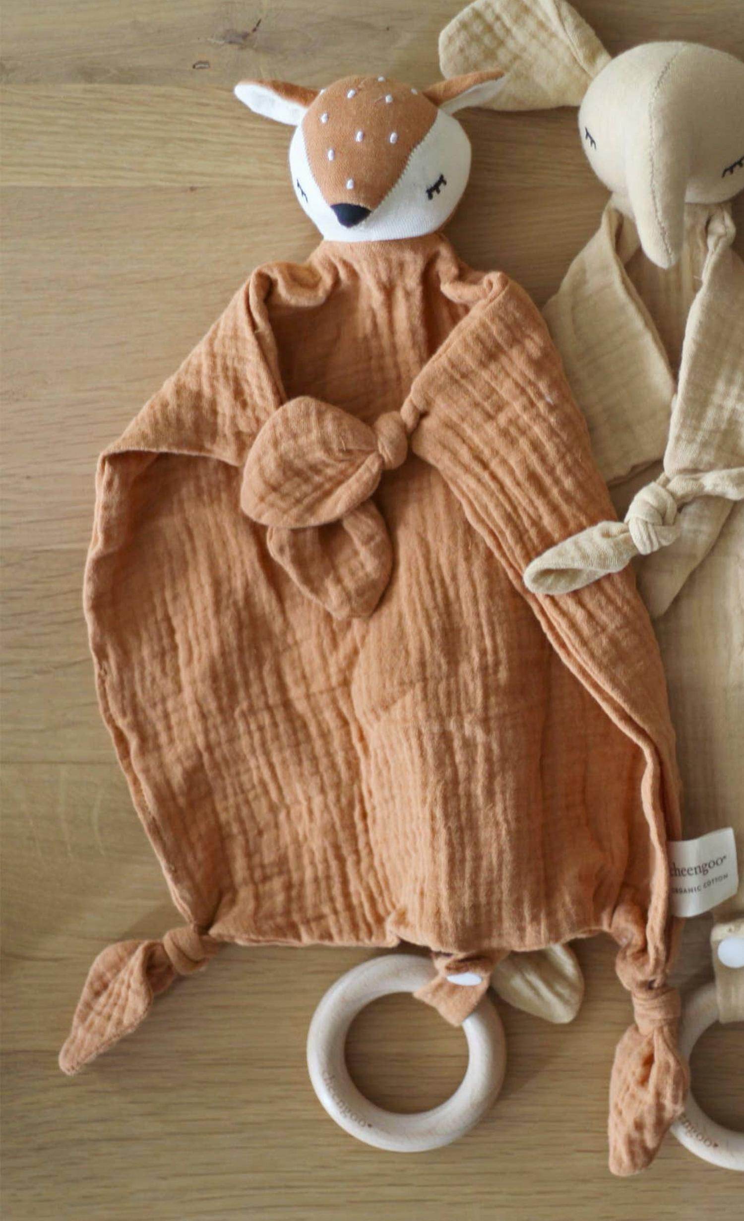 Honey and Hive - Newborn Ribbed Koala Print 5 Piece Set - Rack Hunt -