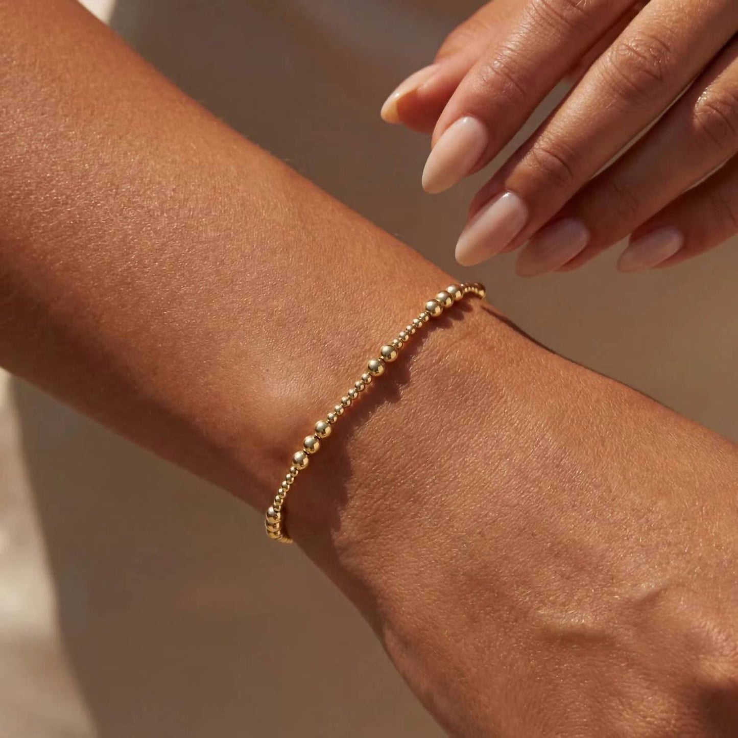 Women's Carolyn Beaded Bracelet