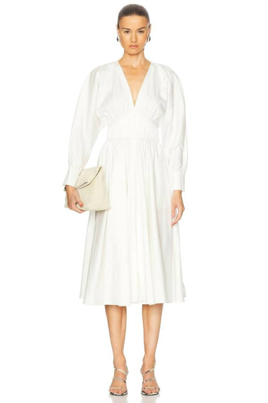 Viro Midi Dress