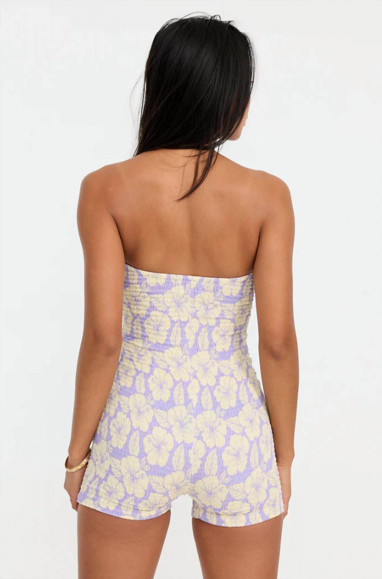 Benoa - Serena Romper - Rack Hunt