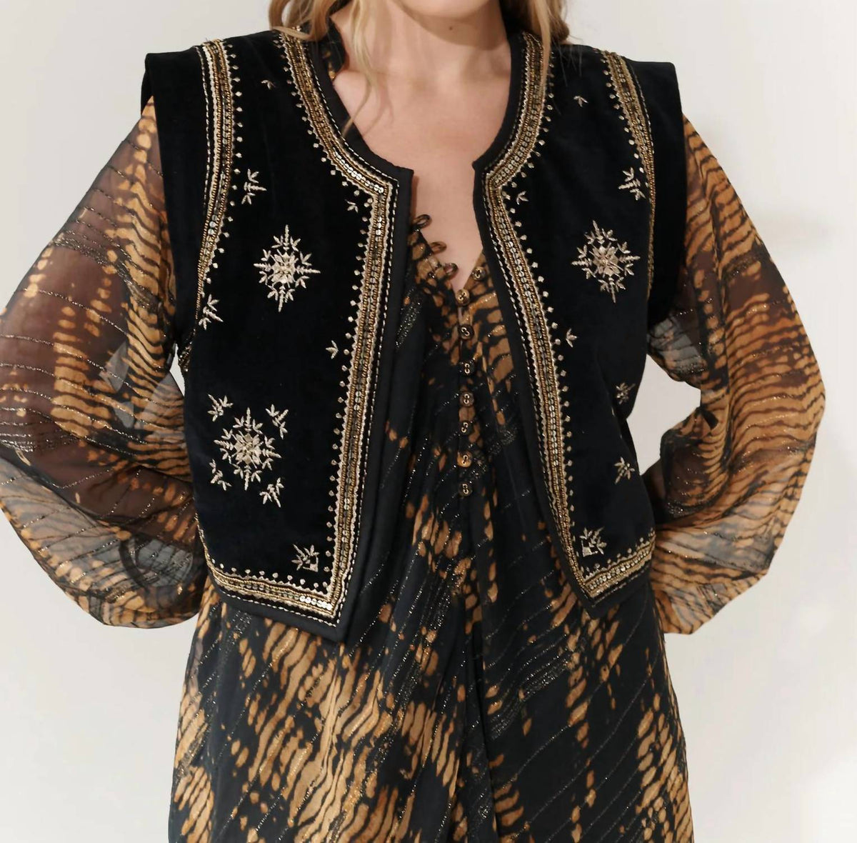 Stars Vest