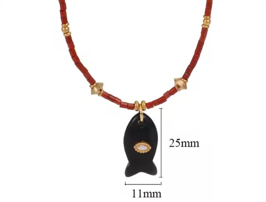 Women's Thaddeus Necklace