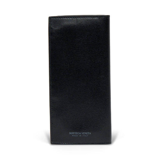 Men's Leather Long Wallet
