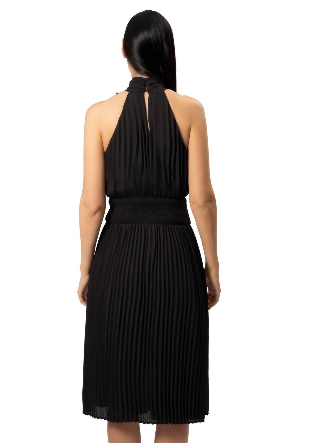 Area Stars - Bow Midi Dress - Rack Hunt