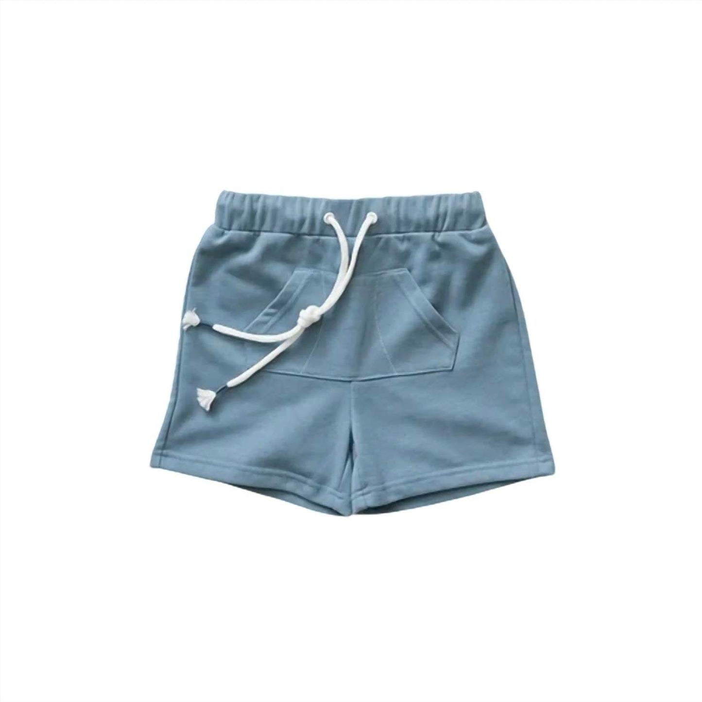 Hey Kid - Boys Embroidered Beach Shorts - Rack Hunt -