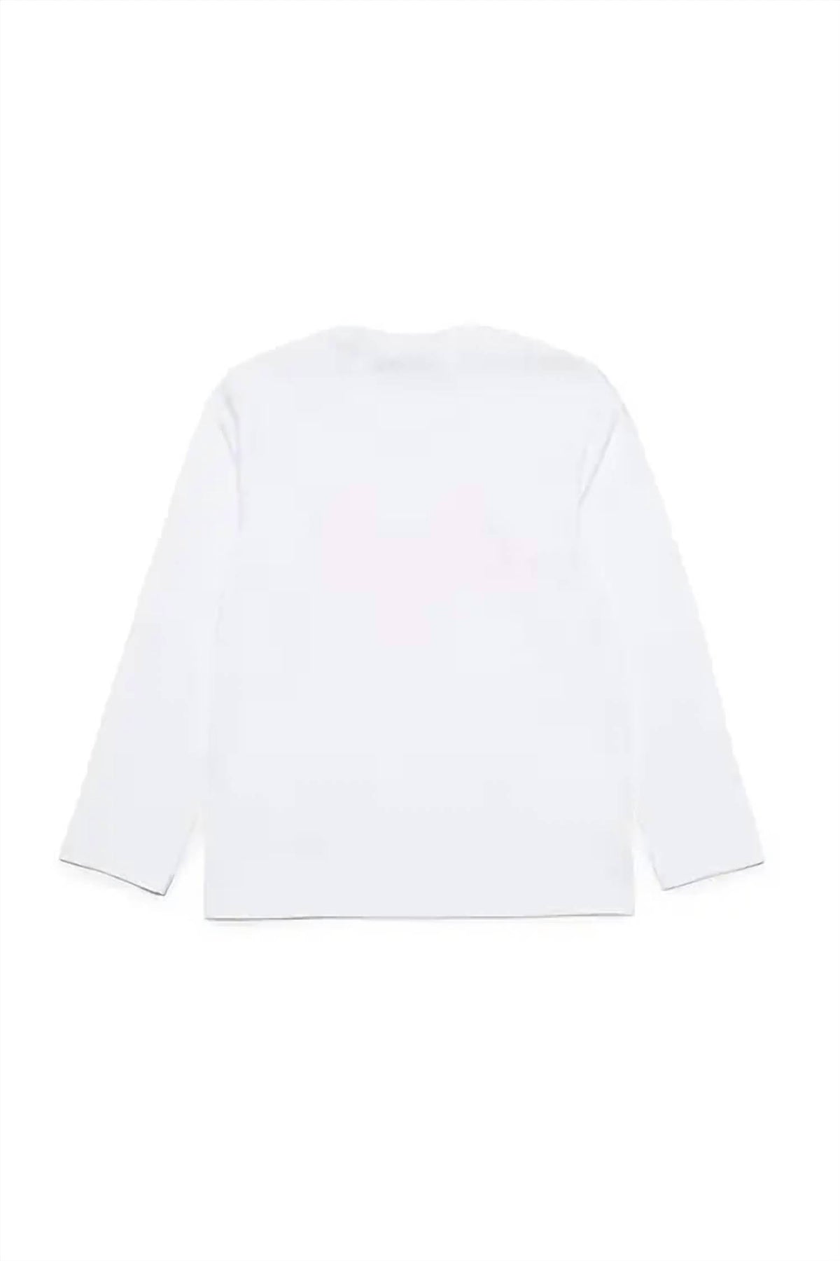 Kids Long Sleeve Logo T-shirt