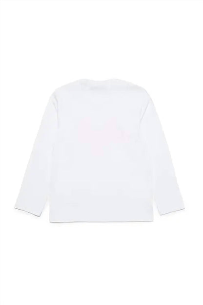 Kids Long Sleeve Logo T-shirt